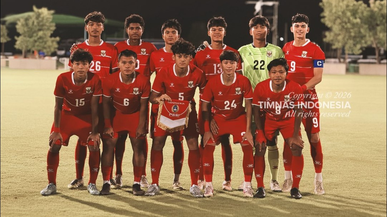 Duel Guru vs Murid! Timnas Indonesia Tantang Timor Leste yang Dipimpin Pelatih Sumatera Barat di Pembuka Piala AFF U-17 2026
            - galeri foto