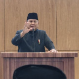 Prabowo Subianto Resmi Mundur dari Ketum PB IPSI, Menlu Sugiono Jadi Pengganti untuk Periode 2026-2030
