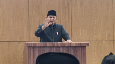 Prabowo Subianto Resmi Mundur dari Ketum PB IPSI, Menlu Sugiono Jadi Pengganti untuk Periode 2026-2030
