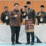 Menlu Sugiono Resmi Terpilih Jadi Ketum PB IPSI, Menpora Erick Thohir Dorong Pencak Silat Mendunia