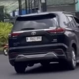Viral Inova Zenix Hitam Kabur Usai Tabrak Lari Dikejar Pemotor di Karawang, Begini Nasibnya