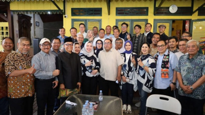 Devina Mariana Dorong Kolaborasi Konsultan untuk Wujudkan Jakarta Kota Global