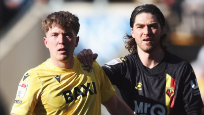 Hanya Main Semenit Setelah Dua Bulan Menepi, Ole Romeny Tetap Diapresiasi Oxford United