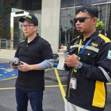 Ratusan Pilot Drone Ikuti Pelatihan dan Sertifikasi, Tekankan Etika Terbang aman