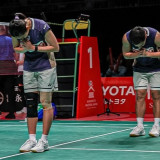 Final Kejuaraan Asia 2026: Wakil Thailand Mendadak Mundur, Korea Selatan Sabet Gelar Juara di Ganda Campuran