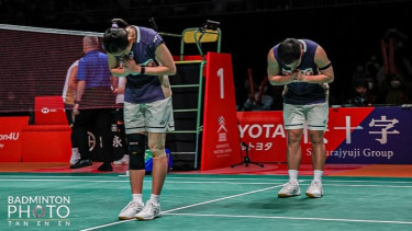 Final Kejuaraan Asia 2026: Wakil Thailand Mendadak Mundur, Korea Selatan Sabet Gelar Juara di Ganda Campuran