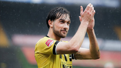 Cetak Dua Gol Dramatis di Menit Akhir untuk VVV Venlo, Dean Zandbergen Kirim Sinyal Kesiapan Bela Timnas Indonesia