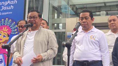 Pramono Sebut Ego Bangsa Indonesia Terlalu Gede: Begitu Jadi Pemimpin, Program Sebelumnya Enggak Dilanjut