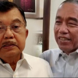 Terpopuler News: Jokowi Balas Pernyataan Jusuf Kalla Soal Tunjukkan Ijazah Asli, Hingga Relawan Bandingkan JK dan Roy Suryo