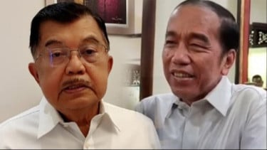 Terpopuler News: Jokowi Balas Pernyataan Jusuf Kalla Soal Tunjukkan Ijazah Asli, Hingga Relawan Bandingkan JK dan Roy Suryo