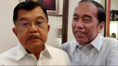 Terpopuler News: Jokowi Balas Pernyataan Jusuf Kalla Soal Tunjukkan Ijazah Asli, Hingga Relawan Bandingkan JK dan Roy Suryo