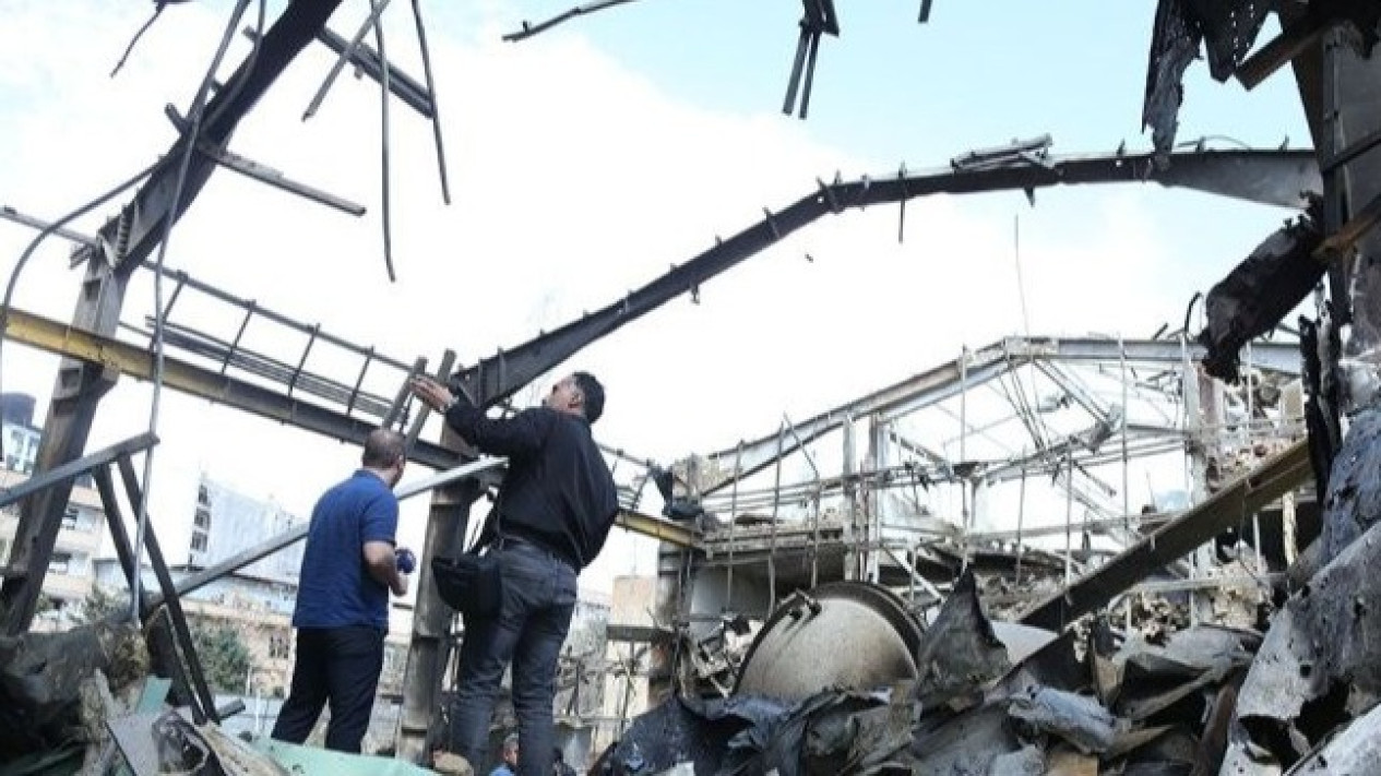 Dampak Serangan AS-Israel: 140 Situs Budaya Iran Rusak, Kerugian Capai Rp837 Miliar
            - galeri foto