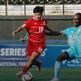 Kena Comeback, Timnas Indonesia Putri Kalah Selisih Setengah Lusin Gol dari Kongo di FIFA Series 2026