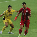 Hasil Super League: Persis Solo Menang Tipis 2-1 Atas Semen Padang, Laskar Sambernyawa Keluar dari Zona Merah