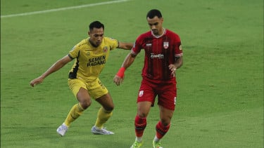Hasil Super League: Persis Solo Menang Tipis 2-1 Atas Semen Padang, Laskar Sambernyawa Keluar dari Zona Merah
