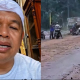 Viral Jalan Berlumpur Makan Korban di Cianjur, Dedi Mulyadi Langsung Minta Pemkab Bertindak