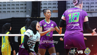 Hasil Final Four Proliga 2026: Jakarta Pertamina Enduro Kalahkan Electric PLN, Megawati Hangestri Dkk Menang Dramatis 3-2