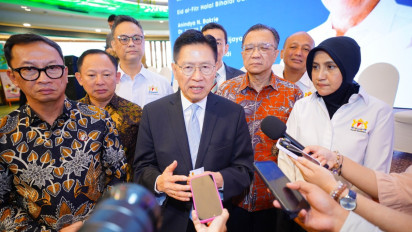 Hadapi Ketidakpastian Global, Kadin Dorong Dunia Usaha Adaptif dan Perkuat Pasar Domestik