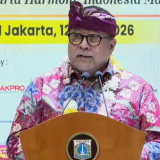 Hadiri Dharma Santi Nyepi, Rano Karno Janjikan Kegiatan Umat Agama di Jakarta Terus Dilanjutkan