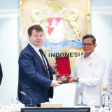 Percepat Implementasi FTA Indonesia-EAEU, Kadin Targetkan Perdagangan Naik 2 Kali Lipat