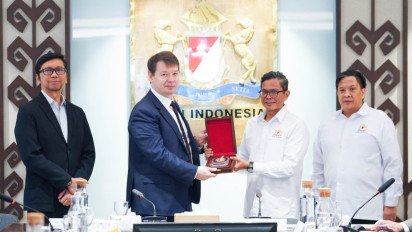 Percepat Implementasi FTA Indonesia-EAEU, Kadin Targetkan Perdagangan Naik 2 Kali Lipat