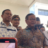 Pramono Larang Ondel-Ondel Dibuat Ngamen, Minta Satpol PP Tindak Tegas