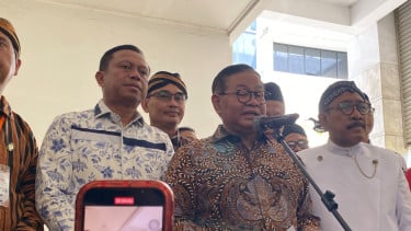 Pramono Larang Ondel-Ondel Dibuat Ngamen, Minta Satpol PP Tindak Tegas