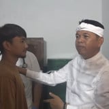 Pemuda 32 Tahun Asal Medan Ikut Sunatan Massal KDM, Alasannya Bikin Senyum