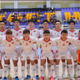 Vietnam Jadi Juara Ketiga Piala AFF Futsal Usai Permalukan Australia 4-0, Final Menanti Timnas Indonesia Vs Thailand