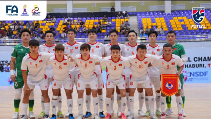 Vietnam Jadi Juara Ketiga Piala AFF Futsal Usai Permalukan Australia 4-0, Final Menanti Timnas Indonesia Vs Thailand