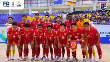 Jadi Saksi Keberhasilan Timnas Futsal Indonesia Back To Back Juara, Ini Link Live Streaming Final Piala AFF 2026