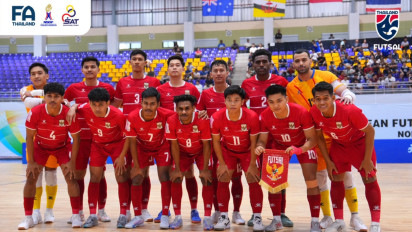Jadi Saksi Keberhasilan Timnas Futsal Indonesia Back To Back Juara, Ini Link Live Streaming Final Piala AFF 2026