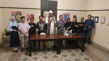 Petani Punk Siap Pasok Dapur MBG, Andalkan Teknologi AI untuk Awasi Rantai Pasok