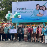 Terungkap, Tujuan Sequis Life Resmikan Sequis Center Medan, Singgung Layanan
