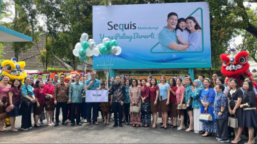 Terungkap, Tujuan Sequis Life Resmikan Sequis Center Medan, Singgung Layanan