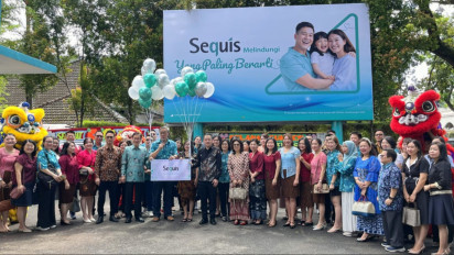 Terungkap, Tujuan Sequis Life Resmikan Sequis Center Medan, Singgung Layanan