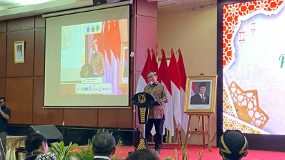 Pramono Klaim Bukan Pejabat yang Suka Cari Popularitas di Media Sosial: Saya Kerja Saja dan Itu Terselesaikan