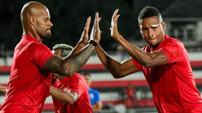 Gol Telat Alex Martins, Dewa United Curi Poin Penuh dari Malut United