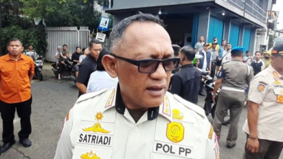 Kasatpol PP DKI Ungkap Sopir Bajaj di Tanah Abang Harus Bayar Setoran Setiap Dapat Penumpang