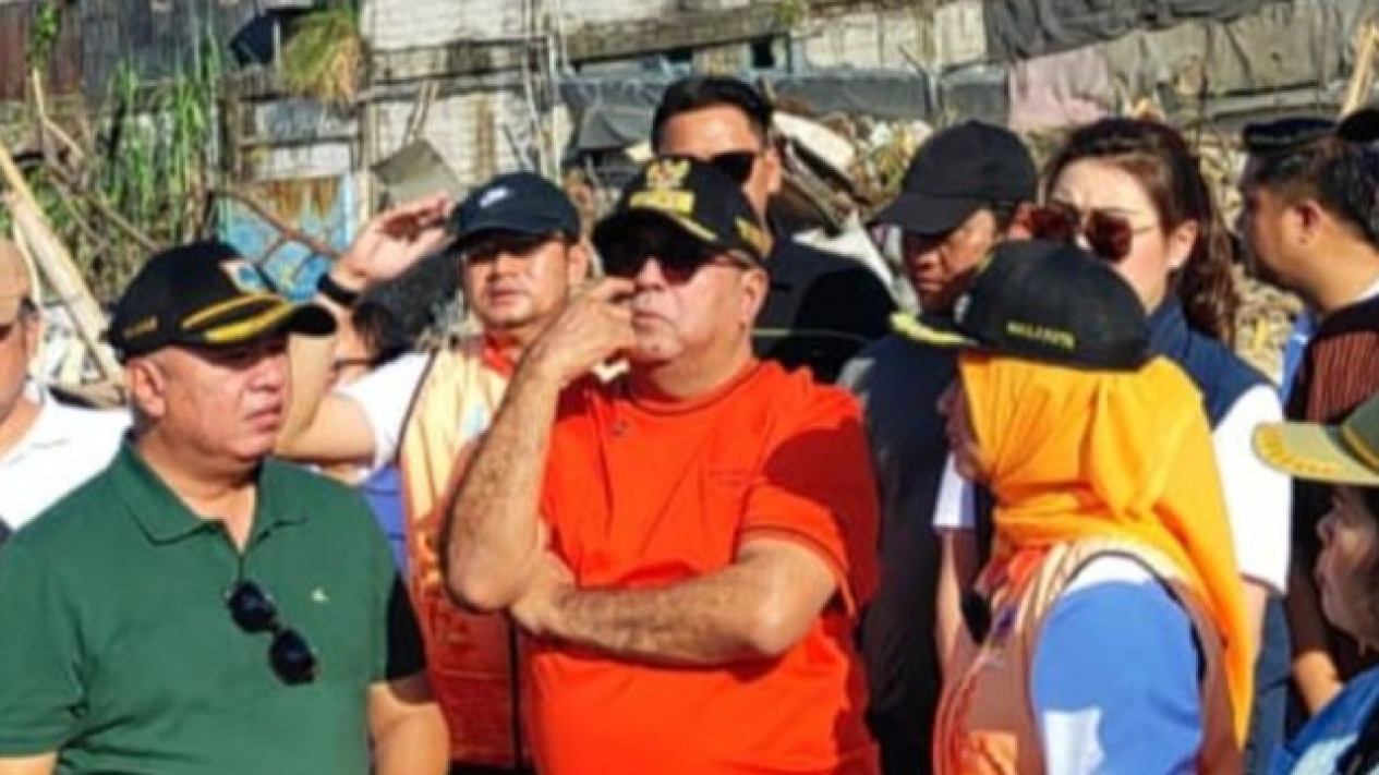 Waspada El Nino 2026, Wagub Rano Karno Ingatkan Ancaman DBD Mengintai Jakarta
            - galeri foto