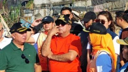 Waspada El Nino 2026, Wagub Rano Karno Ingatkan Ancaman DBD Mengintai Jakarta