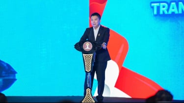 HIPMI Optimistis Stabilitas Nasional Terjaga, Apresiasi Kinerja Pemerintah