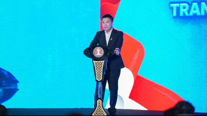 HIPMI Optimistis Stabilitas Nasional Terjaga, Apresiasi Kinerja Pemerintah