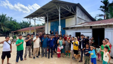 Dukung Asta Cita Presiden Prabowo, Koptan Kampar Jaya Bersama Jalin Sinergi Dengan Agrinas