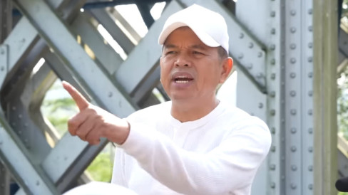 Dedi Mulyadi Transforms Cirahong Bridge into Sundanese Tourism Hub After Ending Illegal Levies