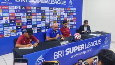 Kartu Merah Patricio Matricardi Bikin Persib Bandung Tertatih Kalahkan Bali United