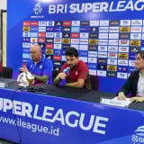 10 Pemain Persib Menang Susah Payah Lawan Bali United, Frans Putros: Yang Penting Tiga Poin