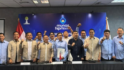 Sosok Ini Ikut Ramaikan Caketum BPP HIPMI