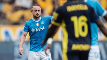 Gol Kilat 33 Detik dan Drama! Napoli Gagal Menang, Scudetto Terancam?