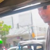 Polisi Turun Tangan Soal Aksi Pemalakan Sopir Bajaj di Tanah Abang